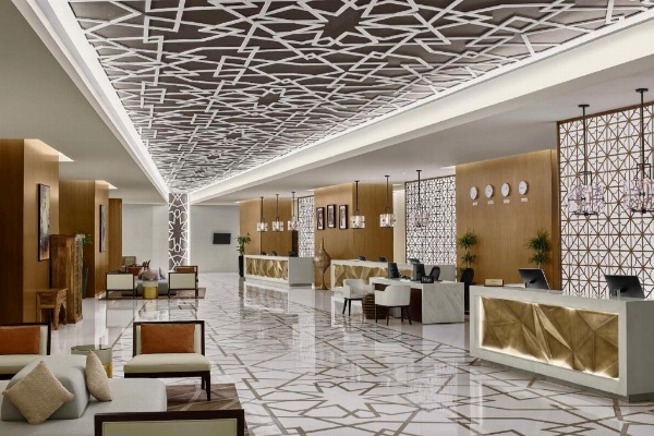 DoubleTree by Hilton Makkah Jabal Omar image 13