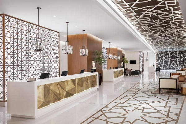 DoubleTree by Hilton Makkah Jabal Omar image 19