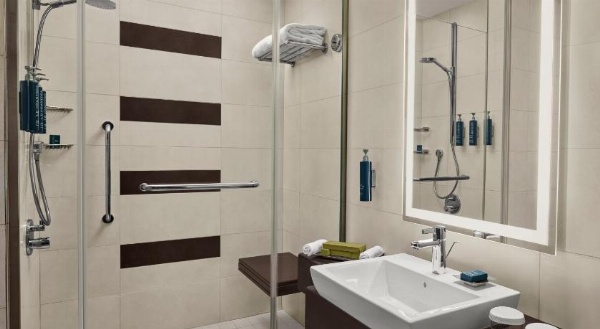 DoubleTree by Hilton Makkah Jabal Omar image 29