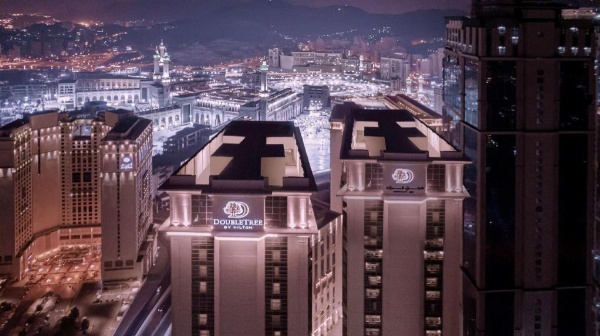 DoubleTree by Hilton Makkah Jabal Omar image 4