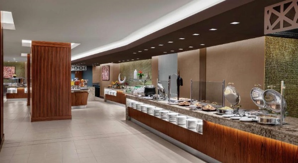 DoubleTree by Hilton Makkah Jabal Omar image 9